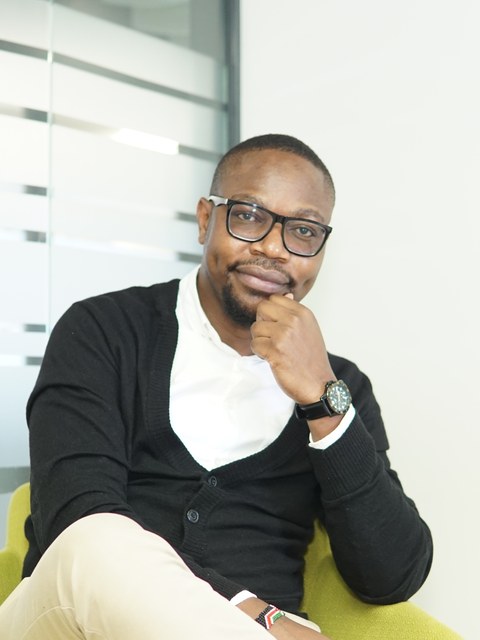 Kelvin Maina Ebole — Director and Lead Consultant, Digitalcrest Limited