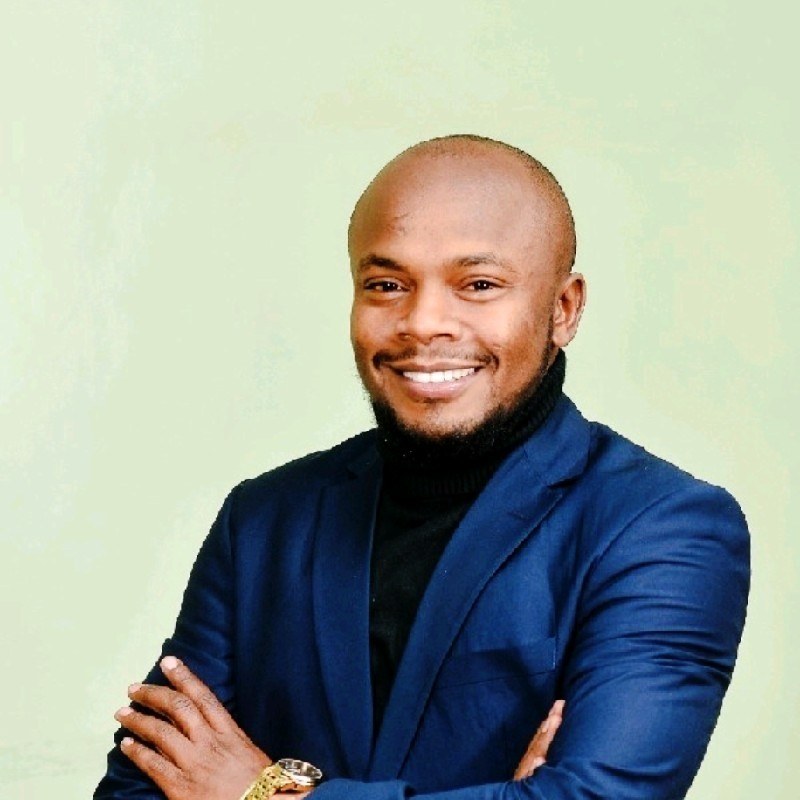 Kelvin Saitoti Simiyu — Co-Director and Technology Lead, Digitalcrest Limited